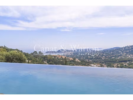 villa de luxe à vendre à cavalaire-sur-mer