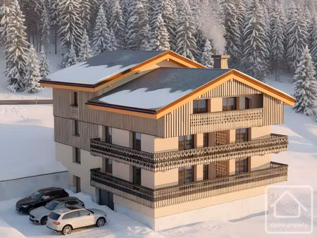 appartement de luxe à vendre à châtel