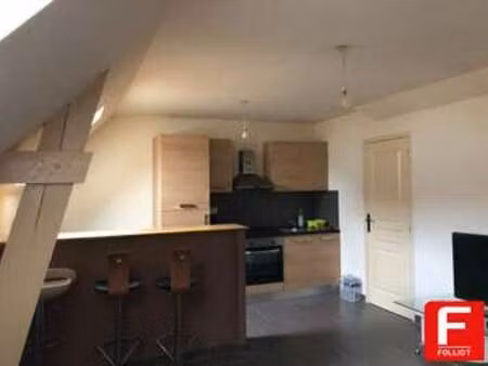 location appartement t1 meublé à douvres-la-délivrande (14440) : à louer t1 meublé / 29m² 