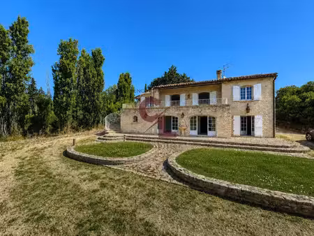 vente maison 6 pièces 127 m² à gordes (84220)  892 500 €