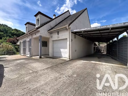 vente maison 6 pièces 110 m² maysel (60660)