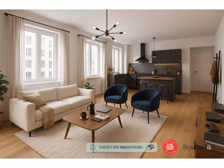 appartement de luxe à vendre dans le quartier entrée de ville