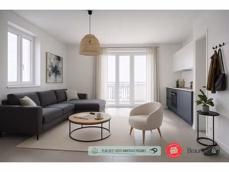appartement de luxe à vendre dans le quartier entrée de ville