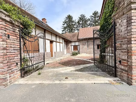 vente maison 6 pièces 260 m² noyon (60400)