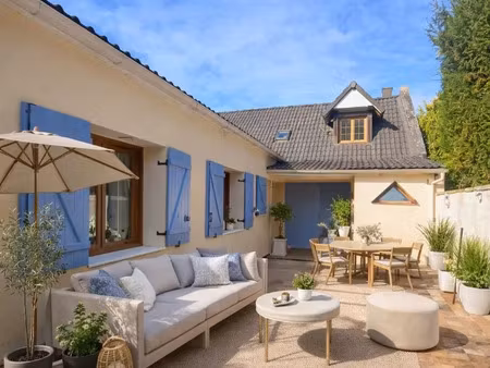 vente maison 6 pièces 147 m² saint-just-en-chaussée (60130)