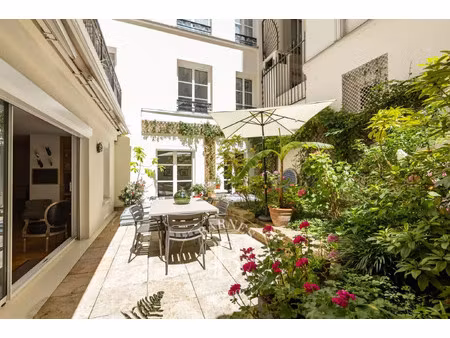 appartement de luxe à vendre dans le quartier elysées-madeleine