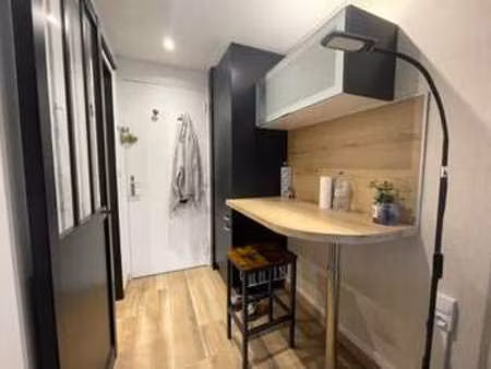 location appartement t1 au havre (76600) : à louer t1 / 13m² le havre