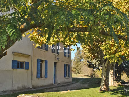 maison de luxe à vendre dans le quartier grand sud- aix la duranne