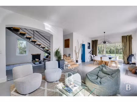 maison de luxe à vendre dans le quartier lardenne-les pradettes-basso cambo