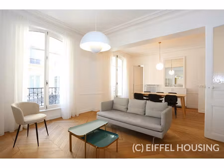 appartement de luxe à vendre dans le quartier batignolles-cardinet
