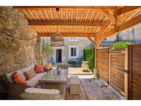 maison de ville à vendre à saint-rémy-de-provence