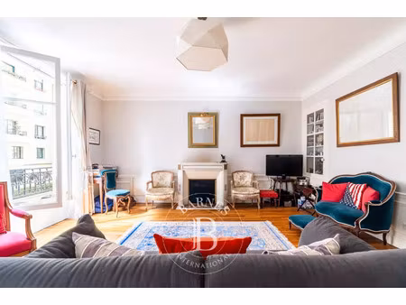 appartement de luxe à vendre dans le quartier auteuil nord
