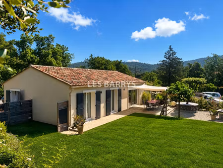 villa de luxe à vendre à gassin