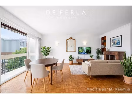 appartement de luxe à vendre dans le quartier georges brassens