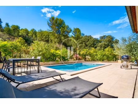 villa de luxe à vendre à aix-en-provence