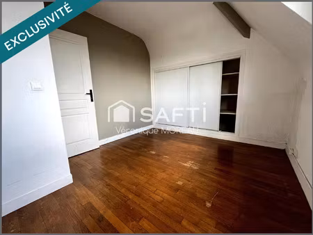vente appartement 2 pièces 34 m² caen (14000)