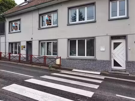 vente immeuble 480 m² houdain (62150)