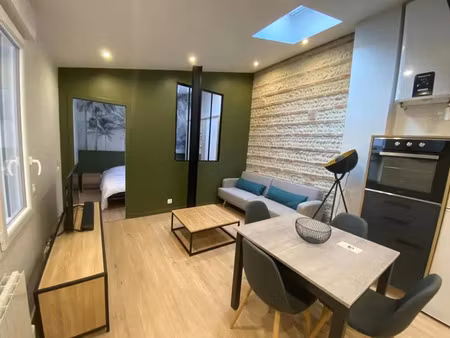 location appartement 2 pièces 31 m² à toulouse (31000)