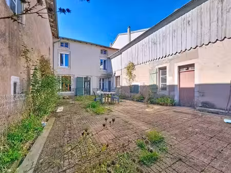 vente maison 6 pièces 245 m² haroué (54740)