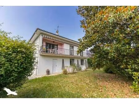 vente maison 6 pièces 150 m² jurançon (64110)