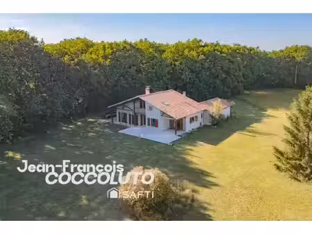 vente maison 5 pièces 188 m² pujols (47300)