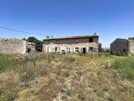 vente maison 4 pièces 100 m² saint-ignat (63720)