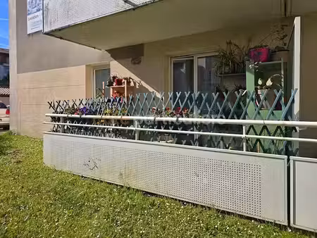 vente appartement 2 pièces 47.69 m² à agen (47000)  99 000 €