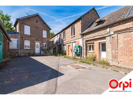 vente appartement 2 pièces 23 m² à laon (02000)  29 900 €