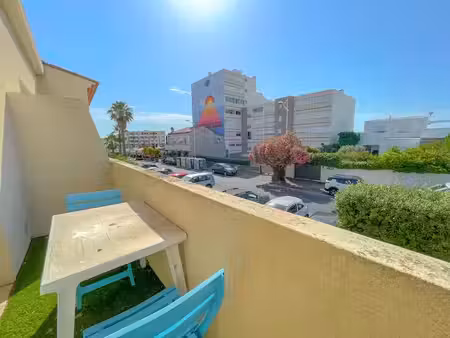 vente appartement 2 pièces 34.16 m² à mauguio (34130)  149 000 €