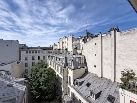 appartement de luxe à vendre dans le quartier lafayette-richer