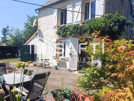 vente maison 2 pièces 66 m² tinchebray-bocage (61800)