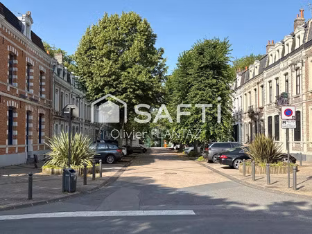 vente maison 12 pièces 271 m² béthune (62400)