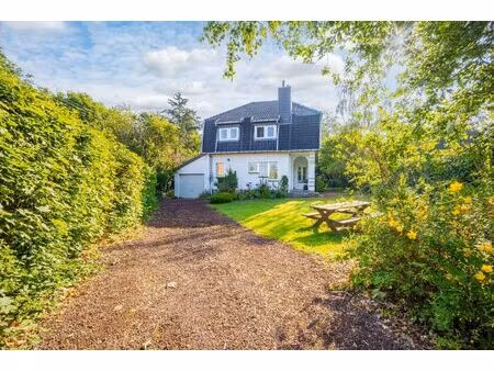 villa à vendre à avenue du centenaire 23 embourg (vbe40856)