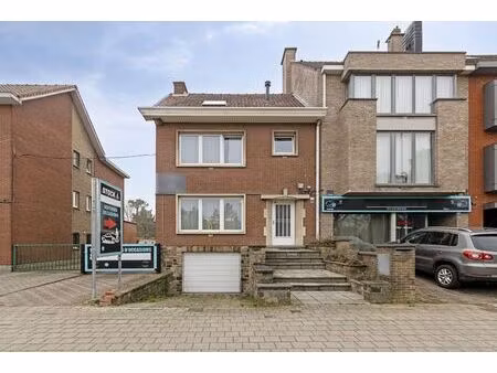 maison à vendre à kaasmarkt 139 wemmel 139 wemmel (rbw34065)