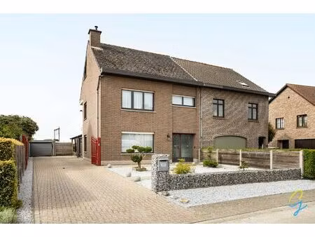 maison à vendre à doornweg 58 wichelen (rbw34056)