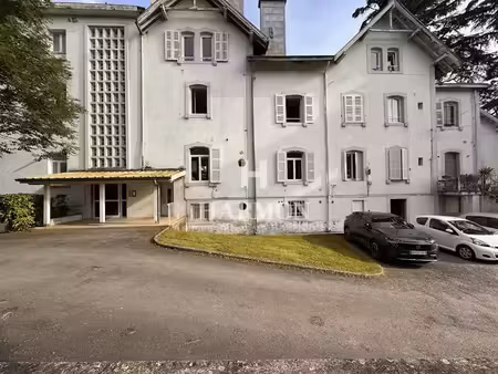 vente appartement 2 pièces à billere (64140)  129 000 €