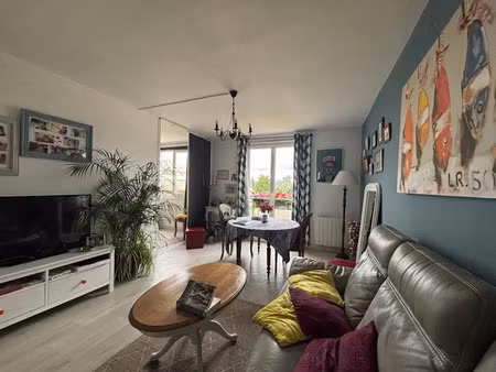 vente appartement 4 pièces 64 m² à lacroix-saint-ouen (60610)  120 000 €