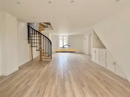 appartement à vendre l'horme