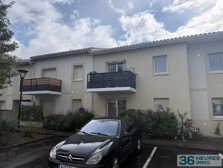 vente appartement 2 pièces 39 m² à pessac (33600)  134 250 €