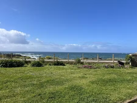 appartement t2 - vue mer - quiberon