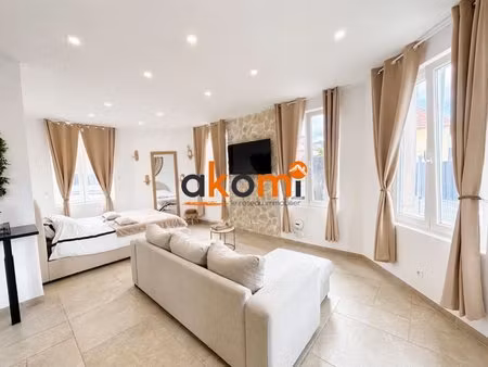 a vendre - le confort d'un appartement de standing  au format st