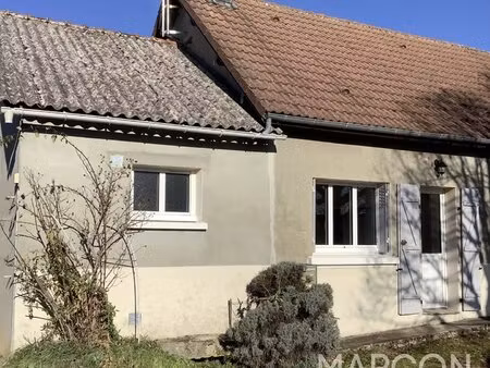 maison f2 proche auzances