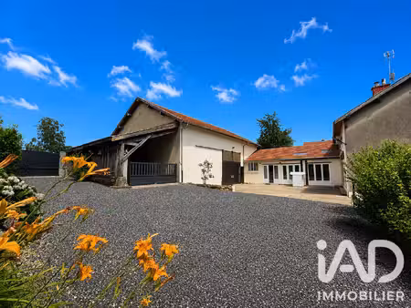 vente maison de campagne 4 pièces