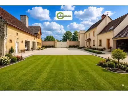 maison rénovée-la ferte bernard- cherre-au