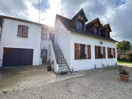 vente maison 8 pièces 180 m² juvigny-val-d’andaine (61140)