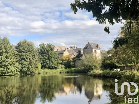 vente maison traditionnelle 4 pièces