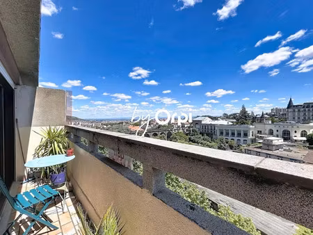 vente appartement 3 pièces 57.19 m² à chamalieres (63400)  147 000 €