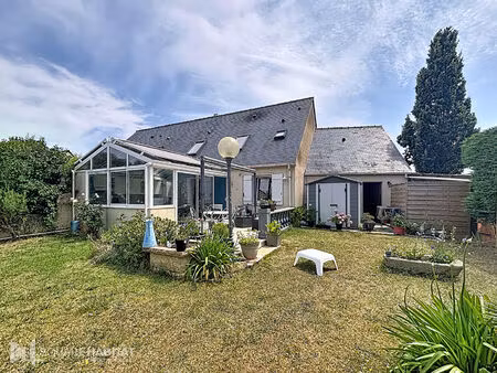 maison plerin 7 pièce(s) 110 m2