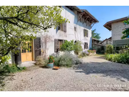 vente maison 9 pièces