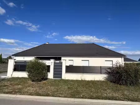 maison à vendre pars-lès-romilly
